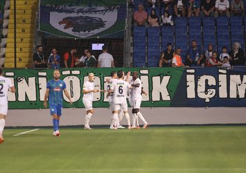Kasımpaşa tek attı 3 aldı!