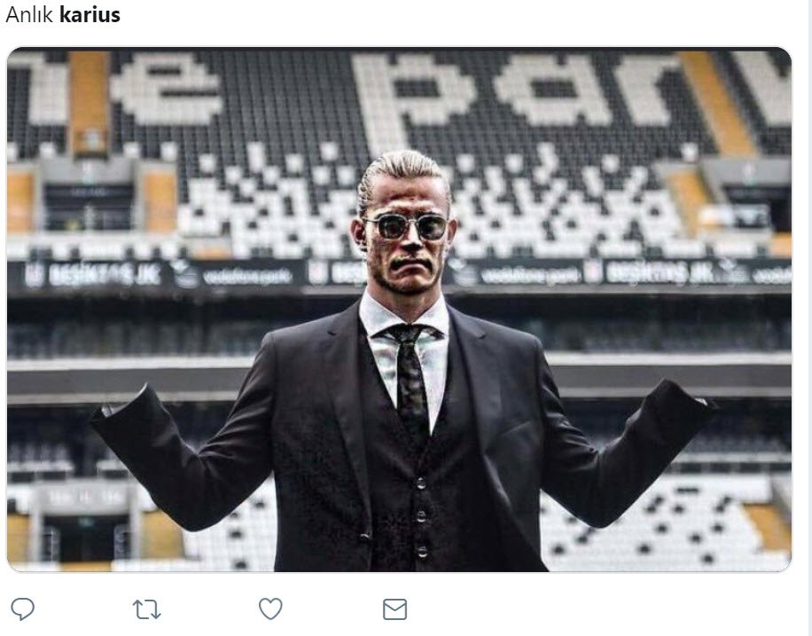 Sosyal medyada Karius isyanı! İşte yorumlar...