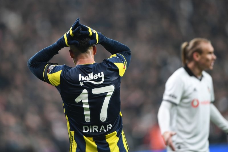 Dirar’dan Fenerbahçe’ye kötü haber!