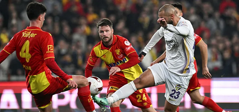 Göztepe 5-1 Eyüpspor (MAÇ SONUCU-ÖZET)