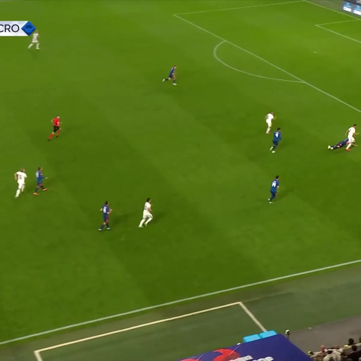 GOL | Çekya 1-1 Hırvatistan
