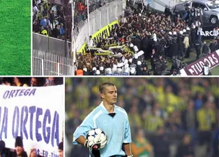 Unutulmaz Fenerbahçe-Beşiktaş derbileri