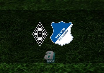 Borussia Monchengladbach - Hoffenheim maçı ne zaman?