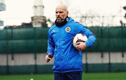 Fenerbahçe’de kaleci antrenörü Sandro Zufic takımdan ayrıldı