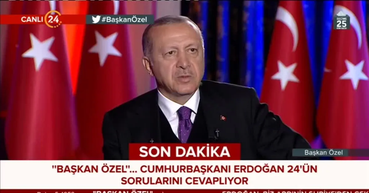 Başkan Erdoğan'dan Şenol Güneş açıklaması