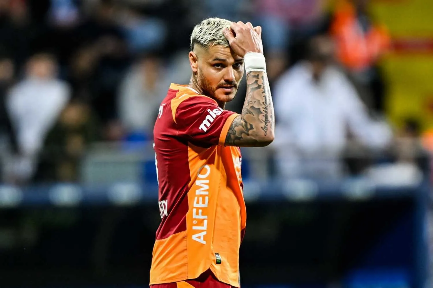Mauro Icardi'den Dursun Özbek'in davetine yanıt! Ayrılık törenine katılacak mı?