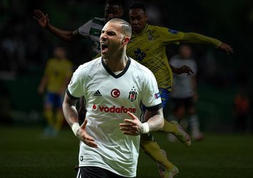 Beşiktaş'tan 2. Quaresma hamlesi!