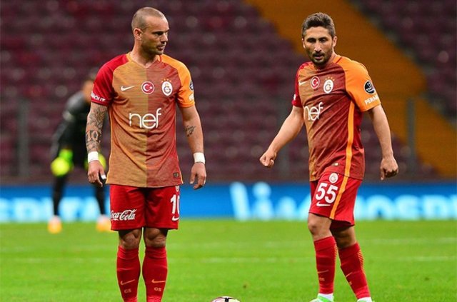 Galatasaray’da ortalık karıştı