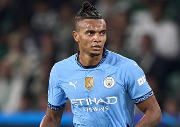 Manuel Akanji'den transfer iddialarına flaş yanıt!