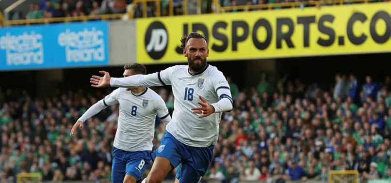 Kosova 1-2 Kuzey İrlanda (MAÇ SONUCU-ÖZET)
