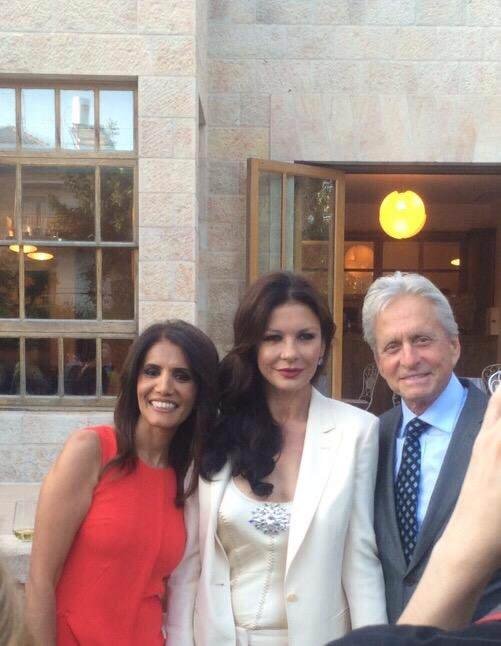 Hapoel Beer Sheva’nın sahibi Alona Barkat