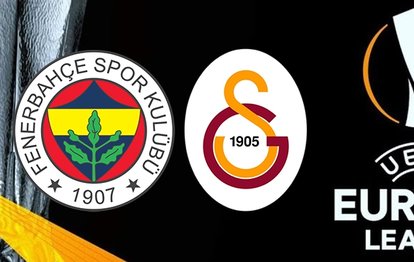 UEFA Avrupa Ligi’nde kura çekimi heyecanı! Temsilcilerimiz Fenerbahçe ve Galatasaray’ın rakipleri belli olacak