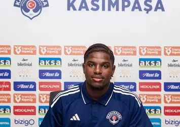 Kasımpaşa, Mendes'i transfer etti