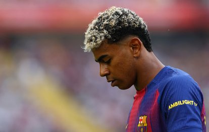 Lamine Yamal Türkiye’ye karşı oynayamayacak