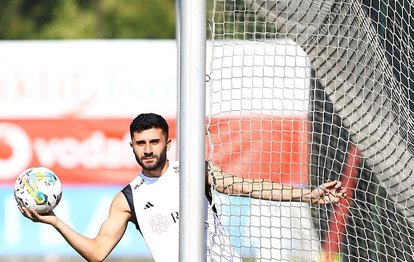 Beşiktaşlı Emrecan Bulut ve Kerem Atakan Kesgin yeni sezon öncesi konuştu