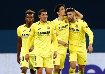 Villarreal çeyrek finalde!
