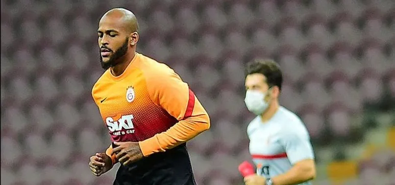 Galatasaray'da Marcao değerine değer kattı!