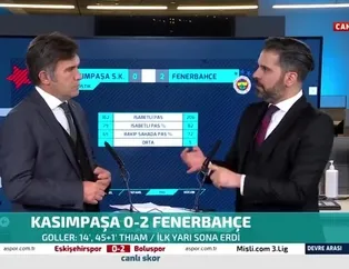 Feyyaz Uçar'dan Thiam yorumu! "Bu performansıyla..."