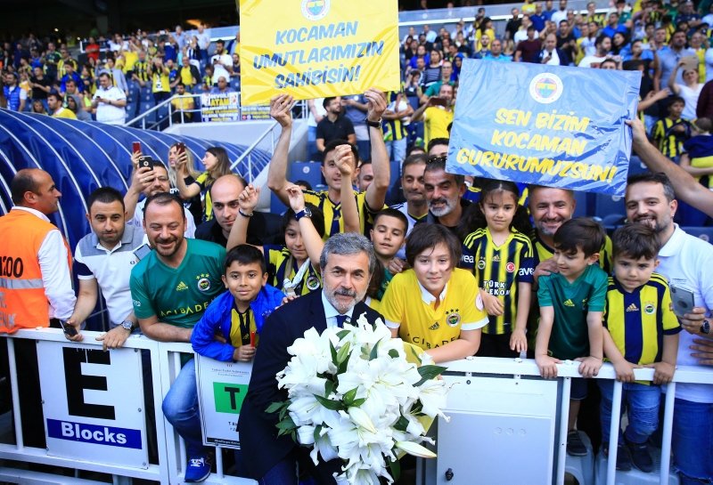 Aykut Kocaman ile anlaşma tamam!