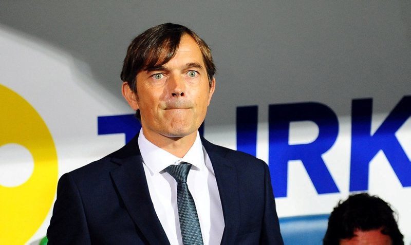 Fenerbahçe’de yeni teknik direktöre Cocu engeli
