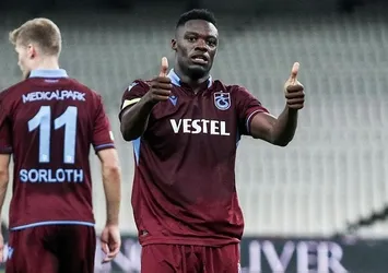 Ekuban: "Gollerimin devamı gelecek"