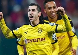 ManU'nun son bombası Mkhitaryan!
