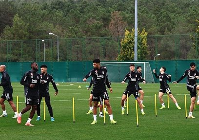 Beşiktaş’ta Bodo/Glimt mesaisi başladı!