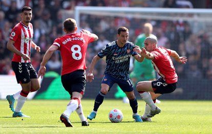 Southampton 1-0 Arsenal MAÇ SONUCU-ÖZET