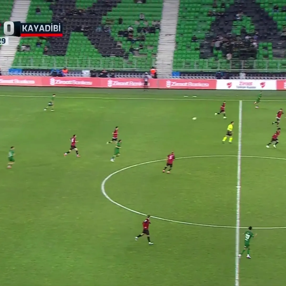 GOL | Sakaryaspor 2-0 Arit Kayadibispor