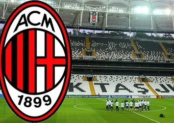 AC Milan, Vodafone Park'a geldi!