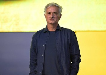 Mourinho'dan F.Bahçe seçimi sonrası flaş paylaşım!