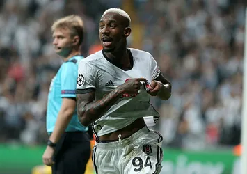 UEFA'dan Talisca kararı