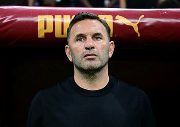 Okan Buruk: Mental olarak güçlüyüz