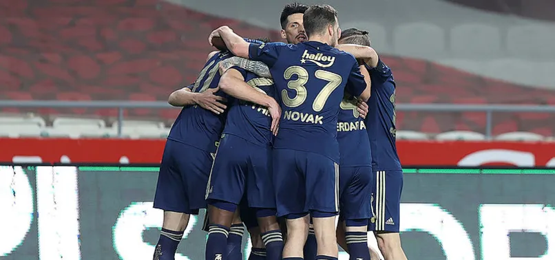 Konyaspor 0-3 Fenerbahçe (MAÇ SONUCU-ÖZET)