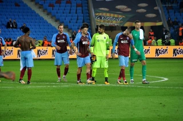 Trabzonspor’a yerel basından ağır eleştiri