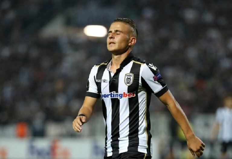 Dimitris Pelkas Beşiktaş’ın radarında