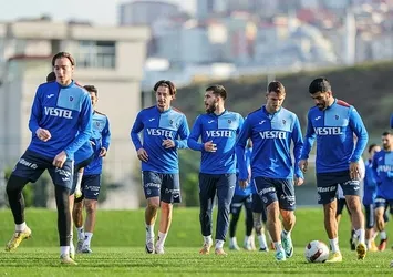 Trabzonspor'da İstanbulspor mesaisi!