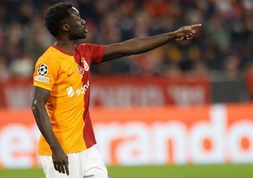 G.Saray'a sert eleştiri! "Davinson Sanchez hariç..."
