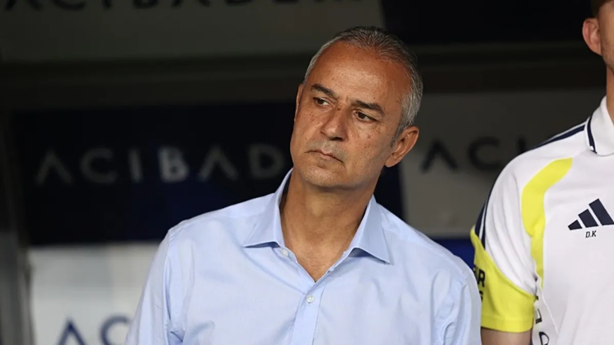 Fenerbahçe teknik direktörü İsmail Kartal'dan Aston Villa maçı sürprizi