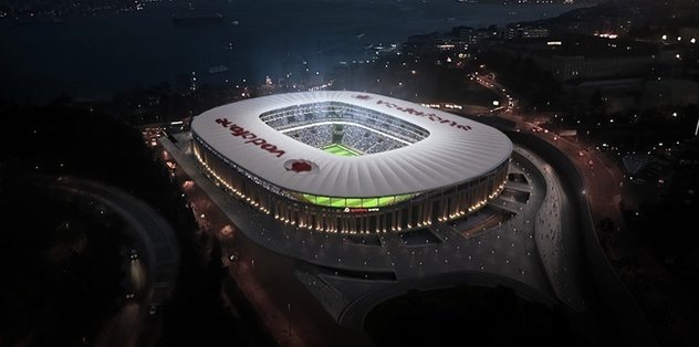Beşiktaş 2 yılda Vodafone Park’ta neler yaptı?