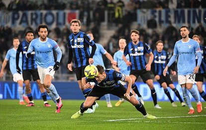 Lazio 0-2 Atalanta MAÇ SONUCU-ÖZET