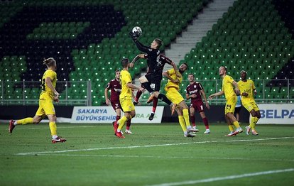 Shakhtyor 0-0 CFR Cluj MAÇ SONUCU-ÖZET | Shakhtyor ile Cluj yenişemedi!