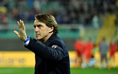 Roberto Mancini İtalya Milli Takımı’ndan istifa etti