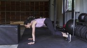 Burpee nasıl yapılır?