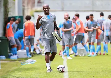 Nwakaeme bıraktığı gibi