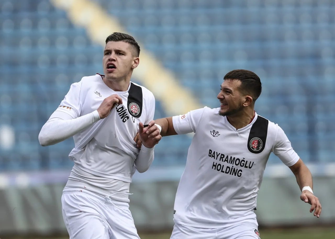 Süper Lig takımlarının gözü TFF 1. Lig kadrolarında - 1