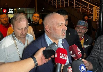 Kayserispor Başkanı Ali Çamlı'dan flaş açıklamalar!