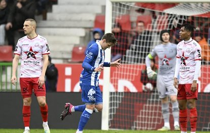Zulte Waregem 2-6 Gent MAÇ SONUCU - ÖZET 8 gollü maç Gent’in!
