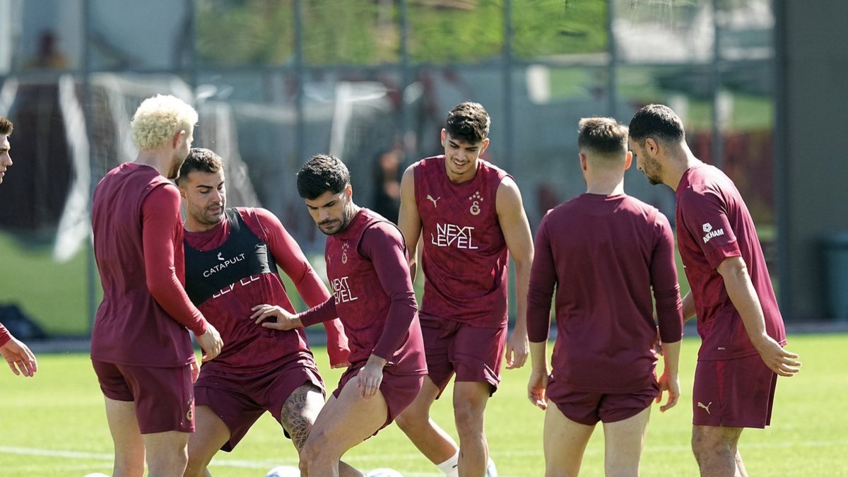 Galatasaray Şampiyonlar liginde Almanya'da Galatasaray Şampiyonlar liginde Almanya'da