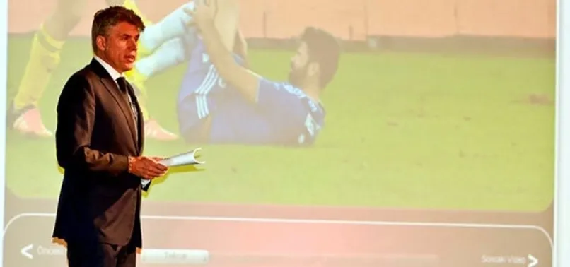 Rosetti, TFF'deki görevinden ayrıldı